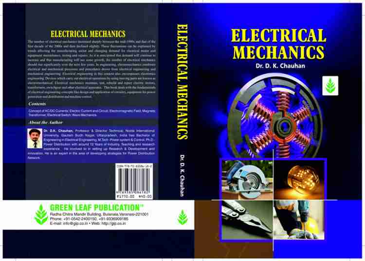 Electrical Mechanics